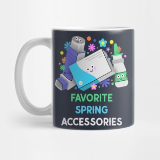 Favorite Spring Accessories Mug